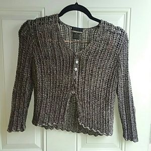 Cardigan sigrid olsen xs